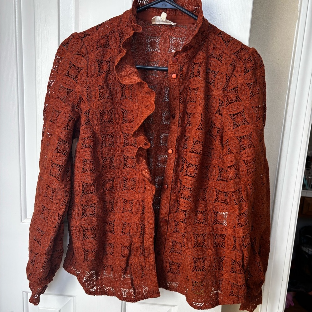 Sezane Chlo Shirt